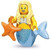LEGO® Mini-Figures Series 9 - Mermaid