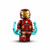 LEGO®Superheroes Avengers Lot: Thor, Captain America, Spiderman, Micro Ant Man, and Iron Man