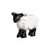 LEGO Sheep - Farm Animal Minifigure - City