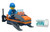 LEGO City:  Arctic Explorer with Snowmobile