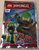 LEGO Ninjago: Lloyd Seabound in Suba Gear with Grappling Gun and Katana