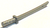 LEGO Ninjago: Flat Silver Katana Sword