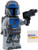 LEGO Star Wars: Mandalorian Loyalist Warrior Minifigure Twin Pistols Cape 912286
