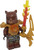 LEGO Legends of Chima: Bulkar Minfig with Flame Blade Weapon 391508