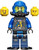 LEGO Ninjago Seabound: Jay in Scuba Gear with Harpoon Lightning Gun 892181