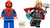 LEGO Superheroes Combo Pack: Thor Hammer (Mjolnir) Spiderman Minifigures 76142