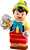 LEGO MiniFigures Disney 100 Series 3: Pinocchio Minifigure - 71038