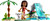 LEGO 30646 Moana's Dolphin Cave 47 Piece Set