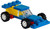 LEGO Classic 30510 90Years of Cars 71 Piece Iconic Polybag 4 Mini Build Builders