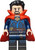 LEGO Marvel Super Heroes Doctor Strange's Interdimensional Portal Red Cape 30652