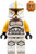 LEGO Star Wars: Clone Commander Minifigure from The Command Station (Phase 1)