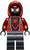 LEGO Superheroes Spider-Man: Miles Morales Minifigure Skateboard Web Blasts Cape
