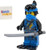 LEGO Ninjago: NYA Seabound Minifgure with Flippers and Katana