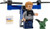 LEGO Jurassic World: Owen Grady Minifigure with Jetpack and Baby Raptor