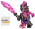 LEGO Ninjago Crystalized: Vengestone Guard Minifigure with Vengestone Spear