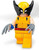 LEGO Marvel Superheroes: Wolverine Minifigure with Claws