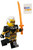 LEGO Ninja: Kai and Rapton's Temple Battle Polybag with Additional Red Cape
