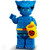 LEGO MiniFigures Marvel Series 2 - Beast - 71039