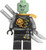 LEGO Ninjago: Cole Skybound Minifigure - Sky Pirates 2016 Ghost