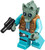 LEGO Star Wars Minifigure - Greedo The Bounty Hunter (with Belt Blaster) 75205