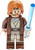 Lego Star Wars Mini Figure - Obi-Wan Kenobi with Lightsaber Approximately 45mm