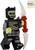 LEGO Ninjago Core: Bone Warrior Minifigure with Bone Blade