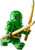 LEGO Ninjago Dragons Rising: Lloyd Garmadon Minfigure with Dual Swords - Green