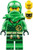 LEGO Ninjago Dragons Rising: Lloyd Garmadon Minfigure with Dual Swords - Green