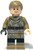 LEGO Star Wars: Luke Skywalker in Endor Outfit with Dark Green Lightsaber