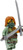 LEGO Ninjago: Ronin Minfigure with Dual Swords and Bandana