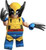 LEGO MARVEL SERIES 2 MINIFIGURE COMBO: WOLVERINE MINIFIGURE WITH AGATHA AND LEGO CALENDAR MAN CAPES - SUPERHEROES 71039