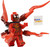 LEGO Superheroes: Carnage Minifigure with Appendages