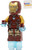 LEGO Marvel Superheroes: Iron Man Minifigure - Mark 85 Armor