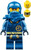 LEGO Ninjago Dragons Rising: Jay Minifigure with Dual Swords Blue Ninja Ages 6+