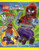 LEGO Superheroes Spider-Man: Miles Morales Minifigure Skateboard Web Blasts