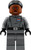 LEGO Star Wars: Vice Admiral Sloane Minifigure with Pistol Ages 6+