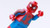 LEGO Superheroes: Spider-Man Minifigure with Web and Printed Arms