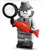 LEGO Minifigure Series 25 - Film Noir Detective  (71045)