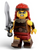 LEGO Minifigure Series 25 - Fierce Barbarian  (71045)