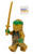 LEGO Ninjago: Golden Ninja Lloyd Garmadon Minfiigure with Katana