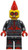 LEGO Ninjago: Miss Demeanor Minfiigure with KaFire Blasts