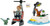 LEGO Jurassic World: Owen Minifigure with Helicopter and Baby Dino Lab LEGO Jurassic World: Owen Minifigure with Helicopter and Baby Dino Lab