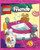 LEGO Friends Accessory Set: Cute Cat (Churro) Grooming Kit (21 pcs)