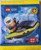 LEGO City: Police Officer Minifigure with Jet Ski