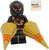 LEGO Ninjago: Cole Minifigure from Master of The Mountain with Three Drill Gun