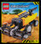 LEGO Technic Mini Set: Combine Harvester Micro Set (80 pcs) Ages 7+