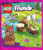 LEGO Friends Accessory Set: Squirrel with Campfire (24 pcs)