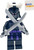 LEGO Ninjago: Lord Garmadon Legacy Minifigure with 2 Swords