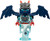 LEGO Ninjago Dragons Rising Season 3: Spectral Dragonian Warrior Minfigure with Sword - Ages 6+
