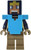 LEGO Minecraft: Diamond Hero Minifigure with Creeper and Slime - 6+
